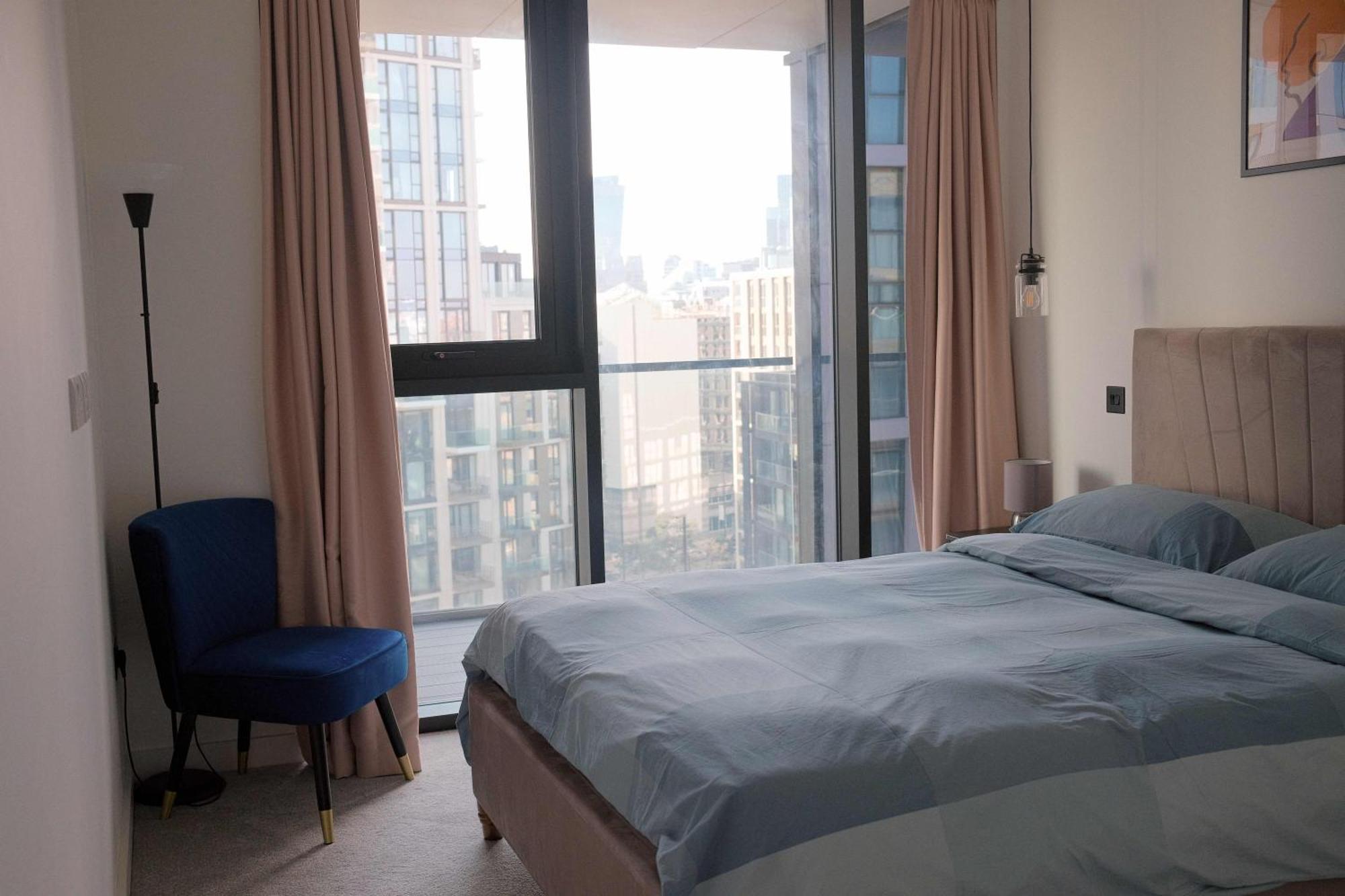 Luxury 2br View Next To Tower Bridge