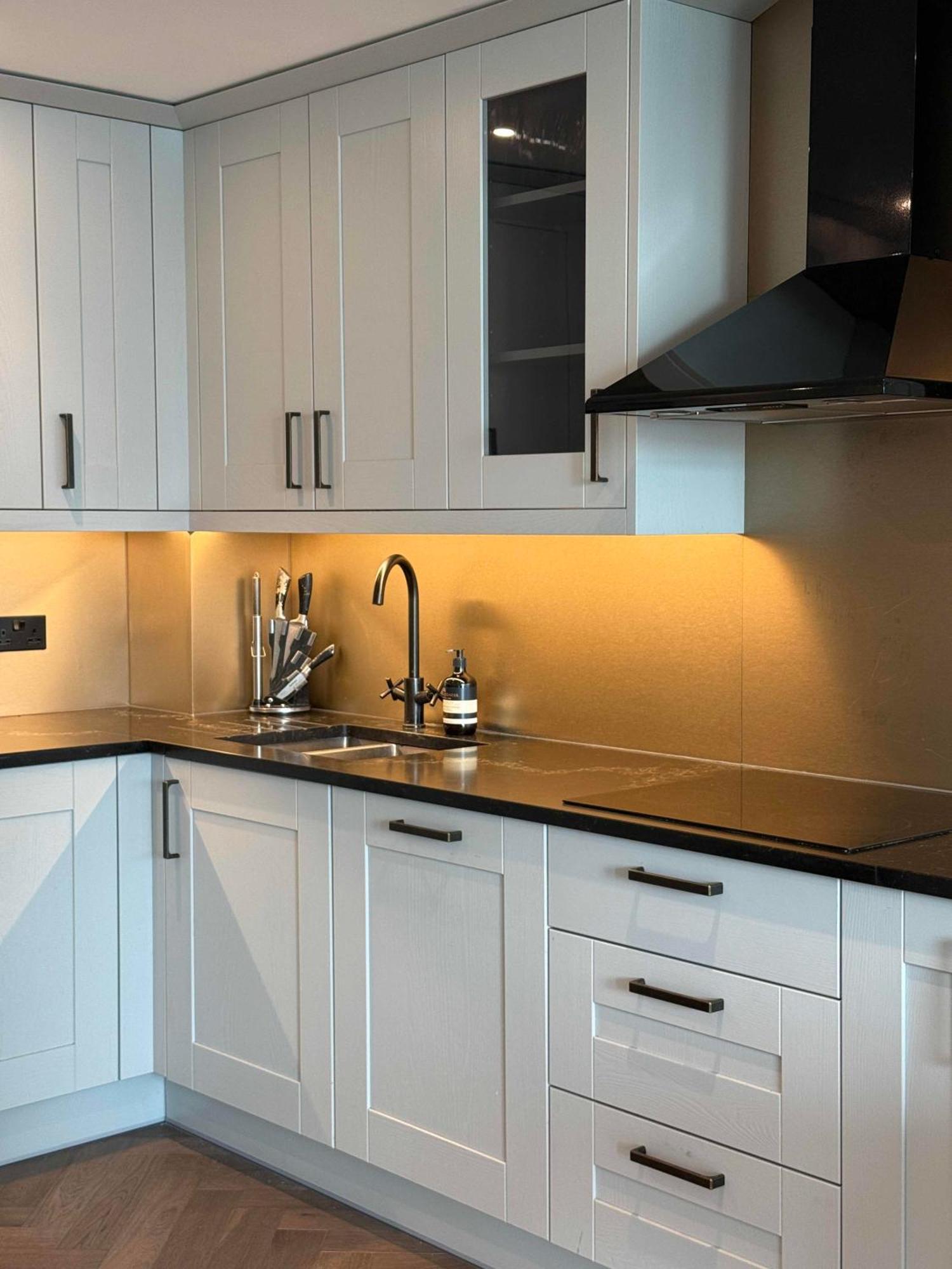 Apartment Luxury 2br View Next To Tower Bridge London