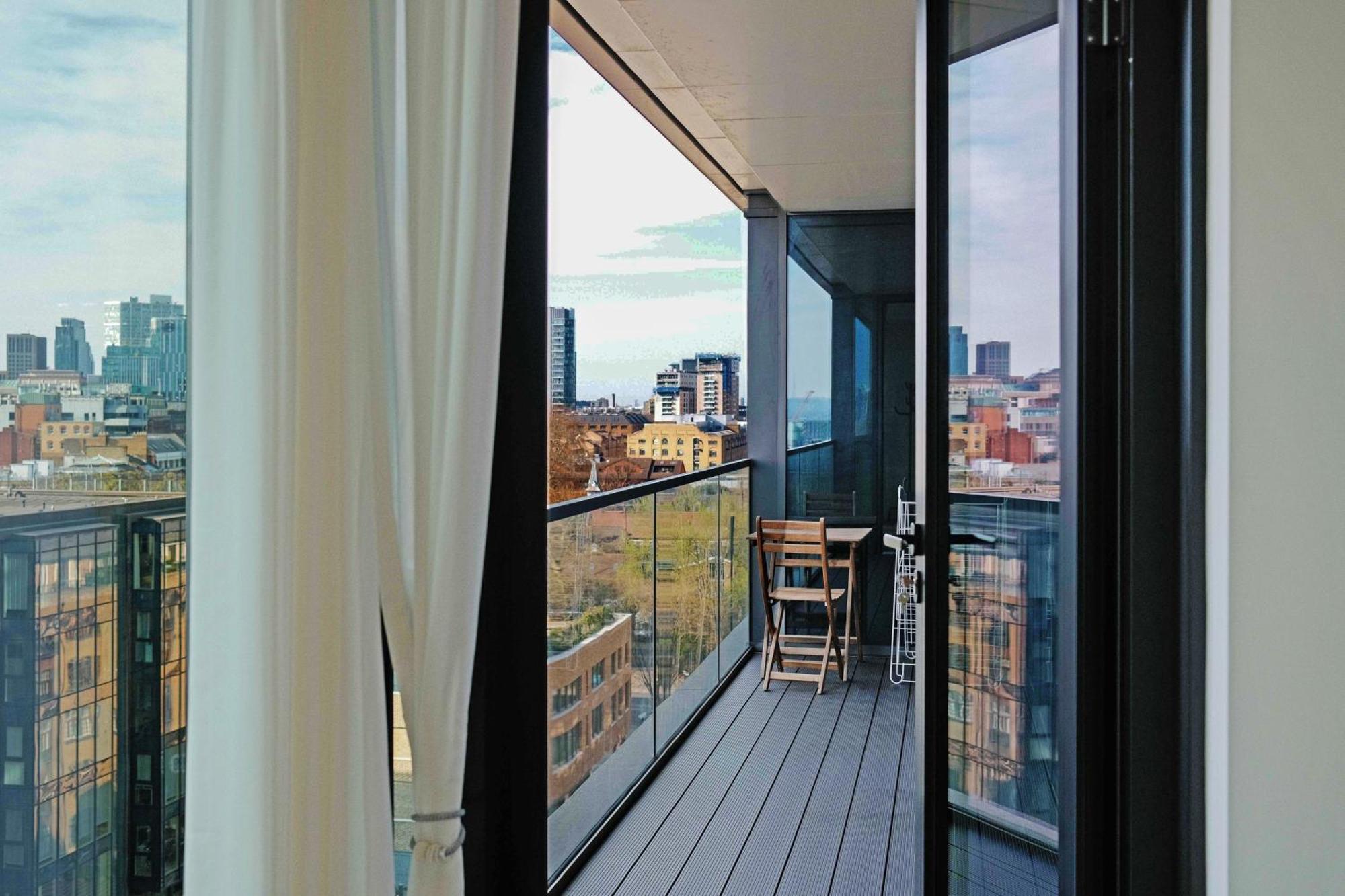 Apartment Luxury 2br View Next To Tower Bridge