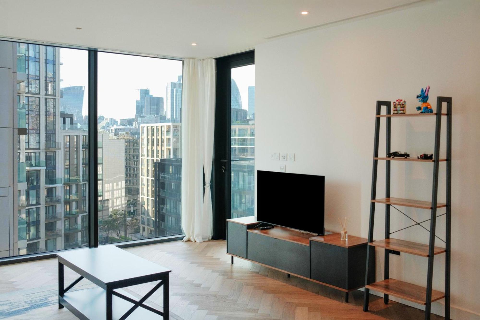 Luxury 2br View Next To Tower Bridge * London